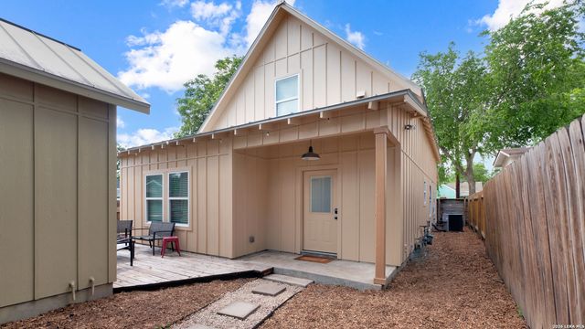 1227 Mason, San Antonio, TX 78208