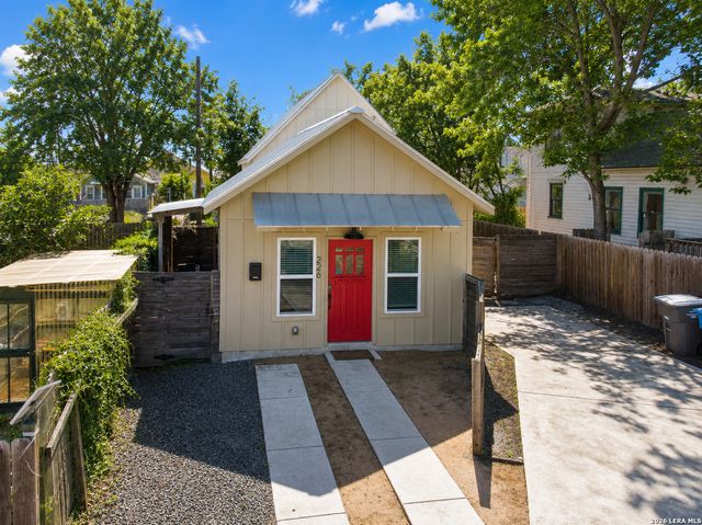 1227 Mason, San Antonio, TX 78208