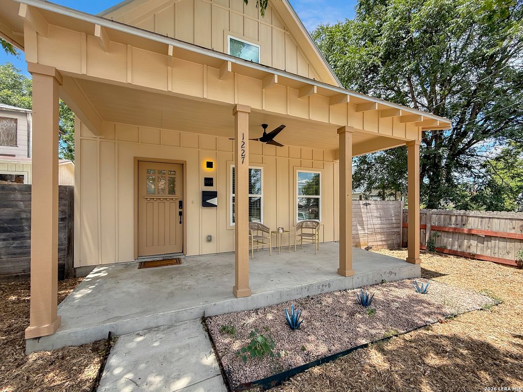 1227 Mason, San Antonio, TX 78208