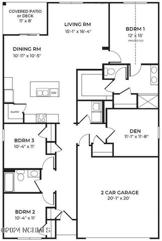 3474 True Grit Lane, Greenville, NC 27858