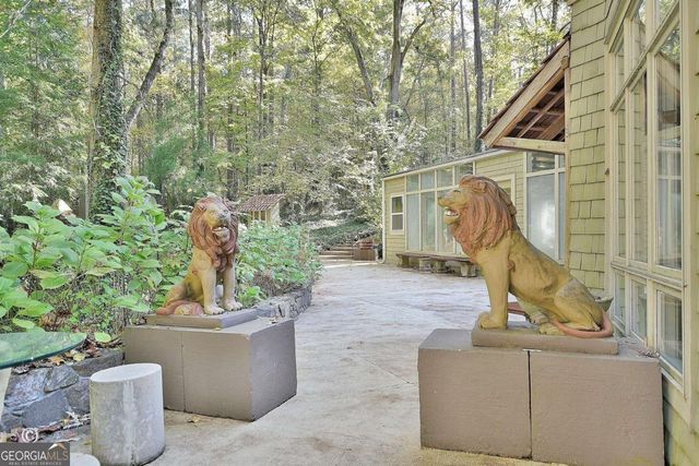 5656 Hamilton Road, Pine Mountain, GA 31822