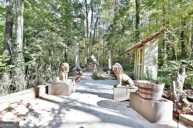 5656 Hamilton Road, Pine Mountain, GA 31822