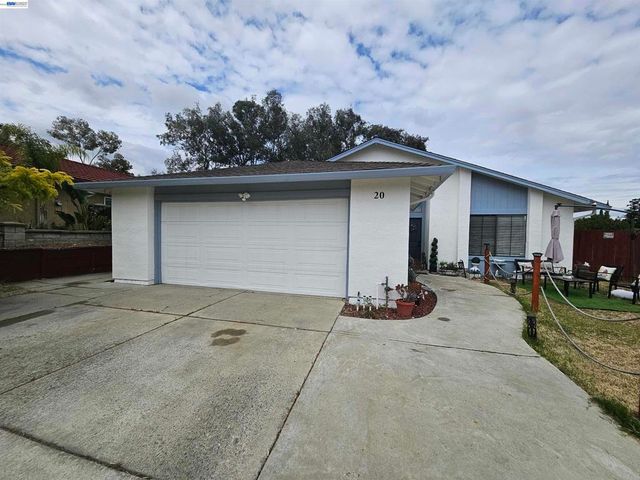 20 Dunes Way, Antioch, CA 94509
