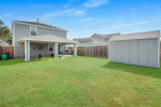 11346 Log Cabin Lane, Tomball, TX 77375