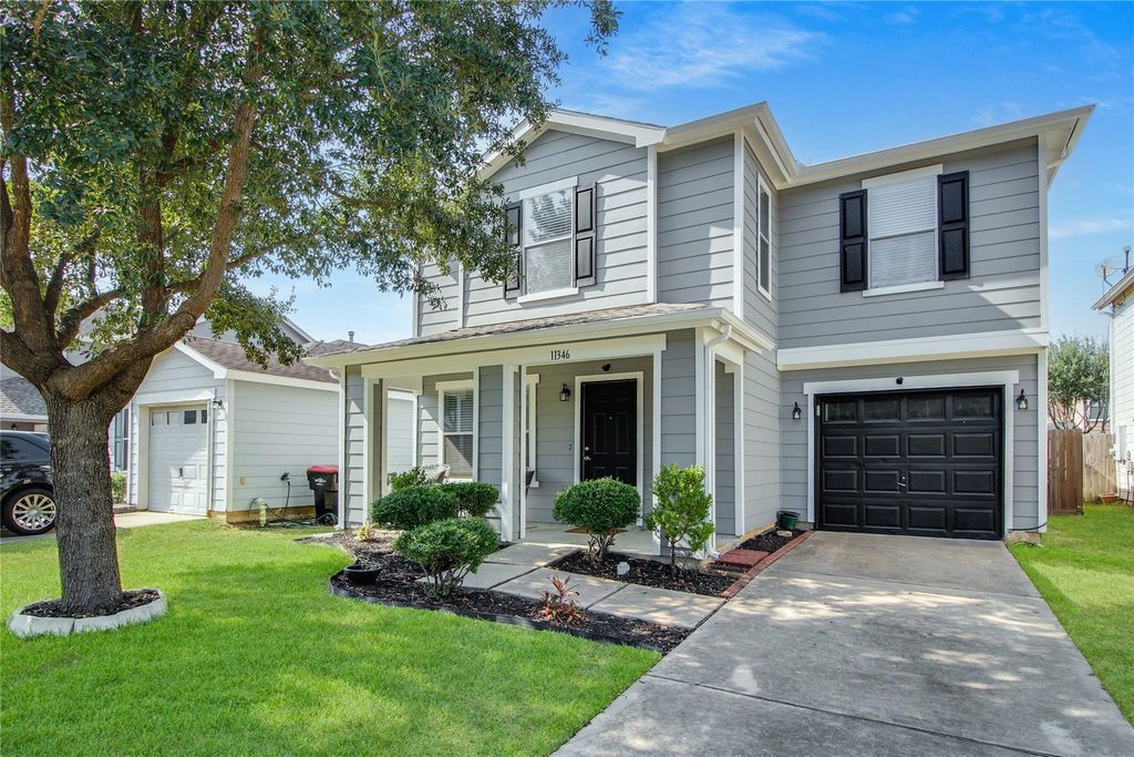 11346 Log Cabin Lane, Tomball, TX 77375