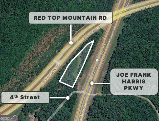 0 Joe Frank Harris Parkway, Emerson, GA 30137