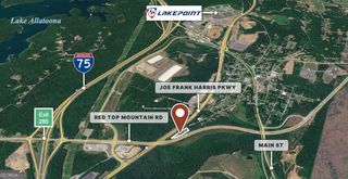 0 Joe Frank Harris Parkway, Emerson, GA 30137
