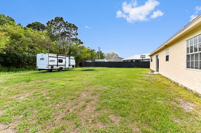 2441 SE University Terrace, Port St. Lucie, Port St Lucie, FL 34952