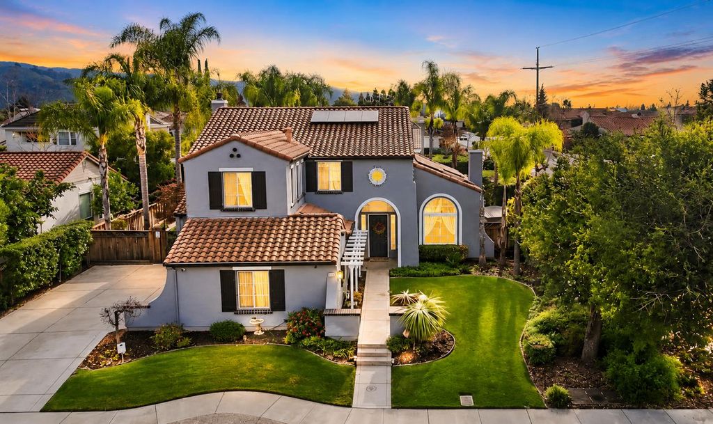 1506 Morning Star Drive, Morgan Hill, CA 95037