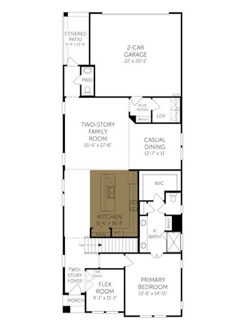 1913 Venture Drive, Northlake, TX 76247