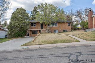 2762 SPRUCE DR, Cheyenne, WY 82001