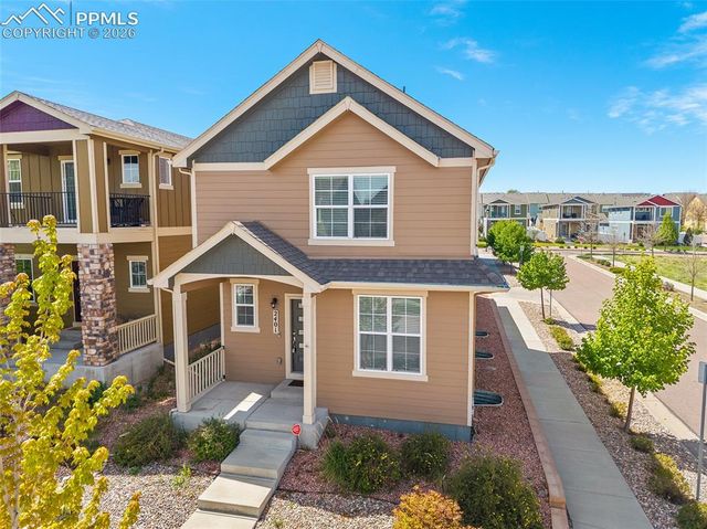 2401 Ellingwood Drive, Colorado Springs, CO 80910