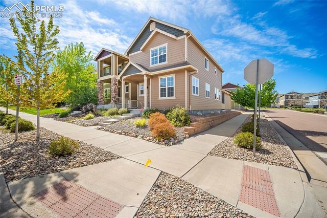 2401 Ellingwood Drive, Colorado Springs, CO 80910