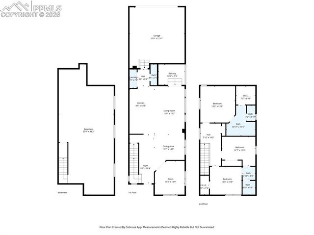 2401 Ellingwood Drive, Colorado Springs, CO 80910