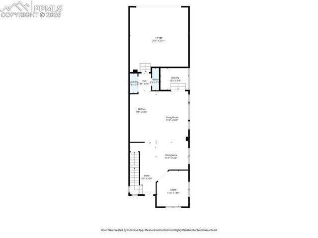 2401 Ellingwood Drive, Colorado Springs, CO 80910