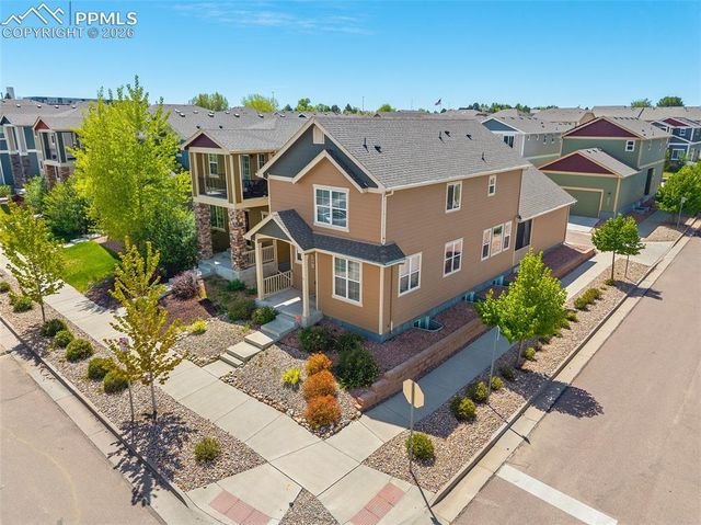 2401 Ellingwood Drive, Colorado Springs, CO 80910