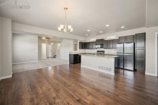 2401 Ellingwood Drive, Colorado Springs, CO 80910