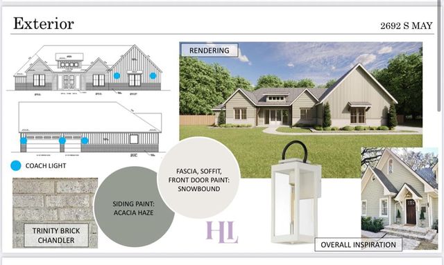 2692 S May Avenue, Guthrie, OK 73044