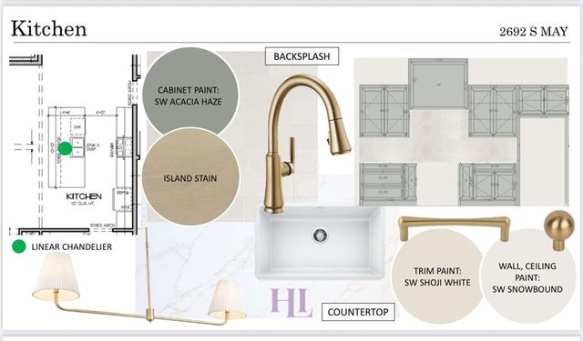 2692 S May Avenue, Guthrie, OK 73044