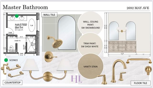 2692 S May Avenue, Guthrie, OK 73044