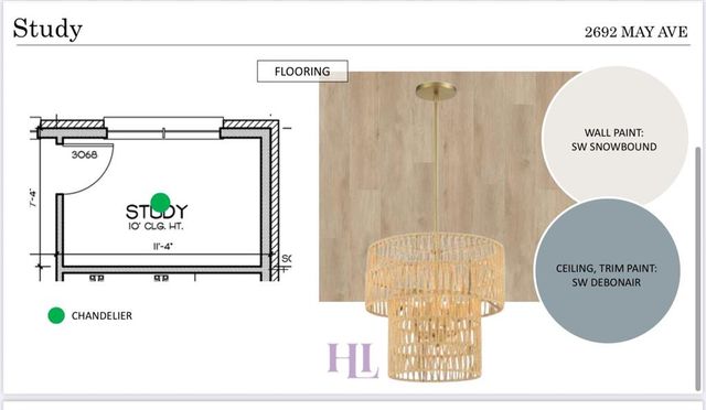 2692 S May Avenue, Guthrie, OK 73044