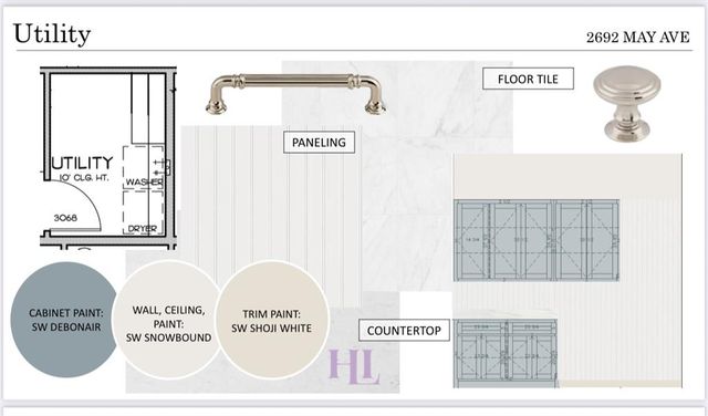 2692 S May Avenue, Guthrie, OK 73044