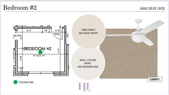 2692 S May Avenue, Guthrie, OK 73044