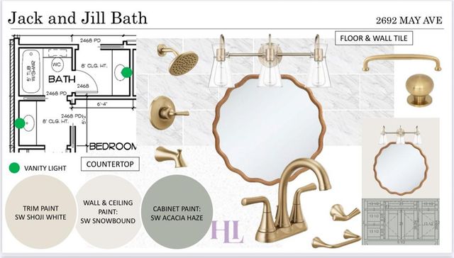 2692 S May Avenue, Guthrie, OK 73044