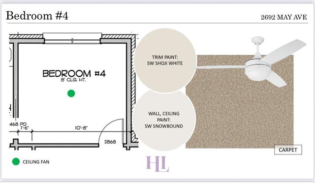 2692 S May Avenue, Guthrie, OK 73044