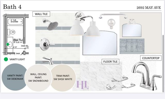 2692 S May Avenue, Guthrie, OK 73044