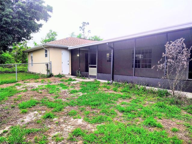 168 RICHLAWN AVENUE, Punta Gorda, FL 33982