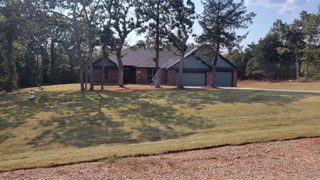 104741 Secretariat Trail, Mcloud, OK 74851