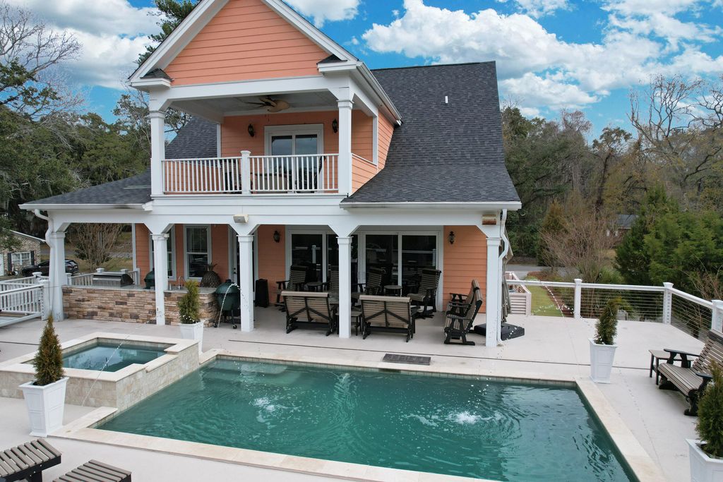 4779 Holbird Drive, North Charleston, SC 29405