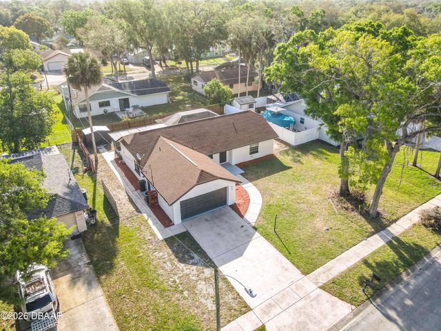 612 Devon Street, Port Orange, FL 32127