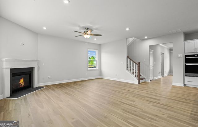 136 AJ Welch Jr Way, Mcdonough, GA 30252