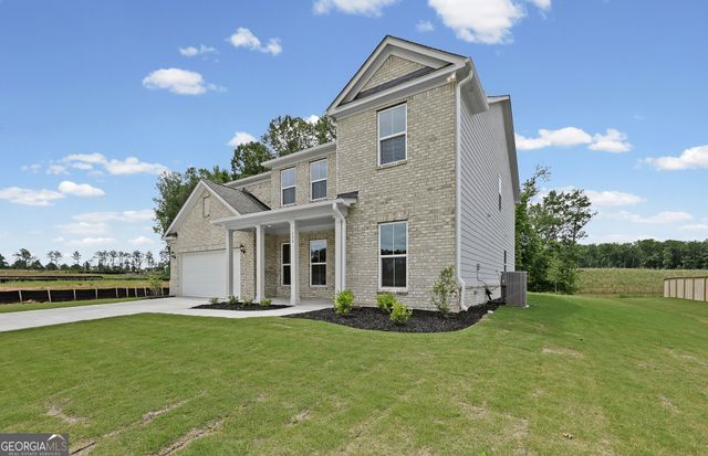 136 AJ Welch Jr Way, Mcdonough, GA 30252