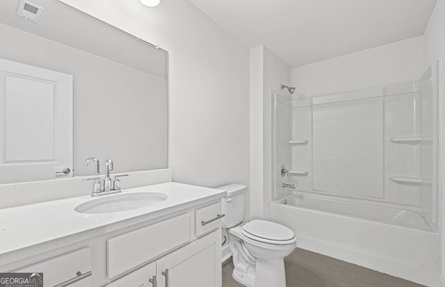 136 AJ Welch Jr Way, Mcdonough, GA 30252