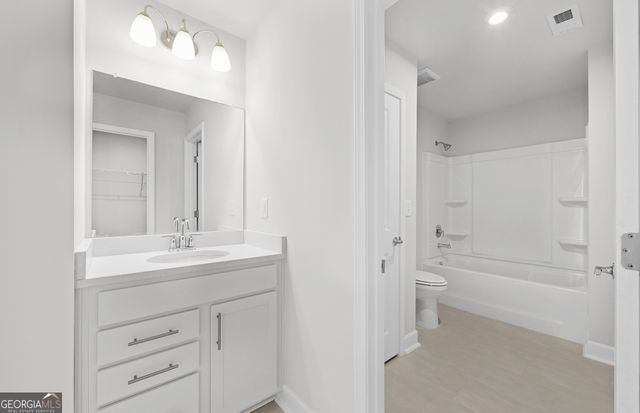 136 AJ Welch Jr Way, Mcdonough, GA 30252