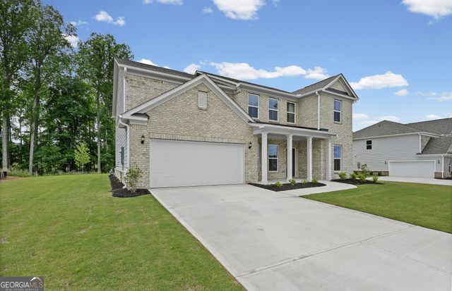 136 AJ Welch Jr Way, Mcdonough, GA 30252