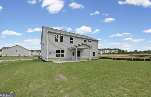 136 AJ Welch Jr Way, Mcdonough, GA 30252