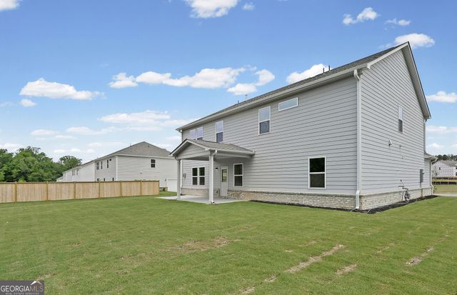 136 AJ Welch Jr Way, Mcdonough, GA 30252