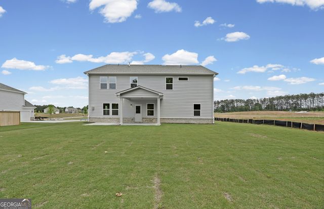 136 AJ Welch Jr Way, Mcdonough, GA 30252
