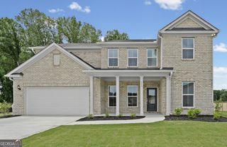 136 AJ Welch Jr Way, Mcdonough, GA 30252