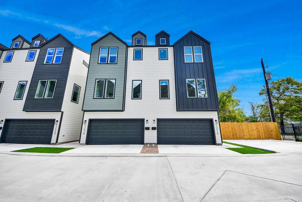 5311 Kindred Garden Lane, Houston, TX 77091