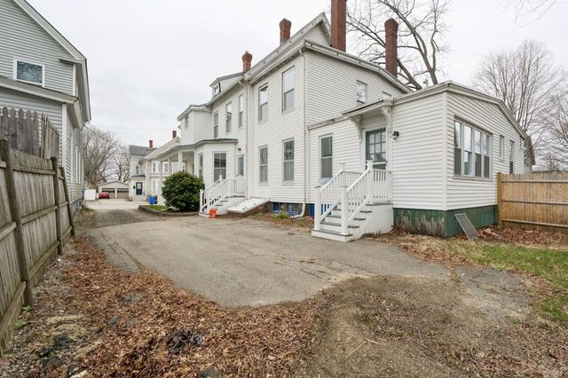 20 Richmond Street, Dover, NH 03820