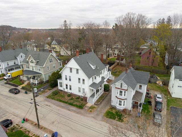 20 Richmond Street, Dover, NH 03820