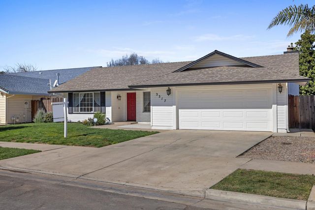 3317 Shamrock Ave, Merced, CA 95340