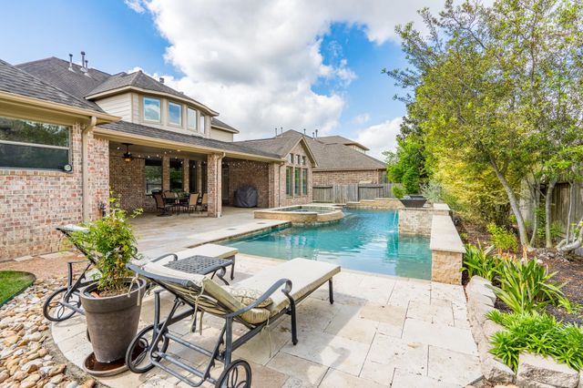 21110 W Kelsey Creek Trail, Cypress, TX 77433