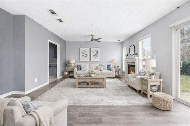 6091 Brookechase Lane, Norcross, GA 30093