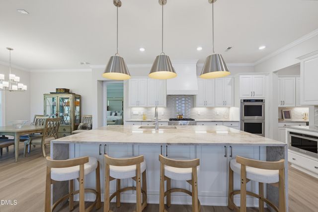 440 Dunton Street, Holly Springs, NC 27540